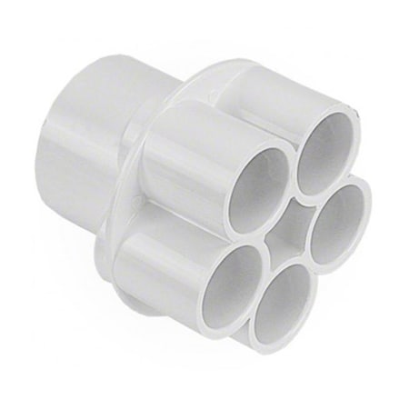 Gecko Alliance 672-4390 2 Slip x 1 Slip in. 5 Ports WW6724390